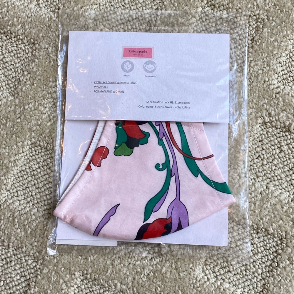 Kate Spade Mask